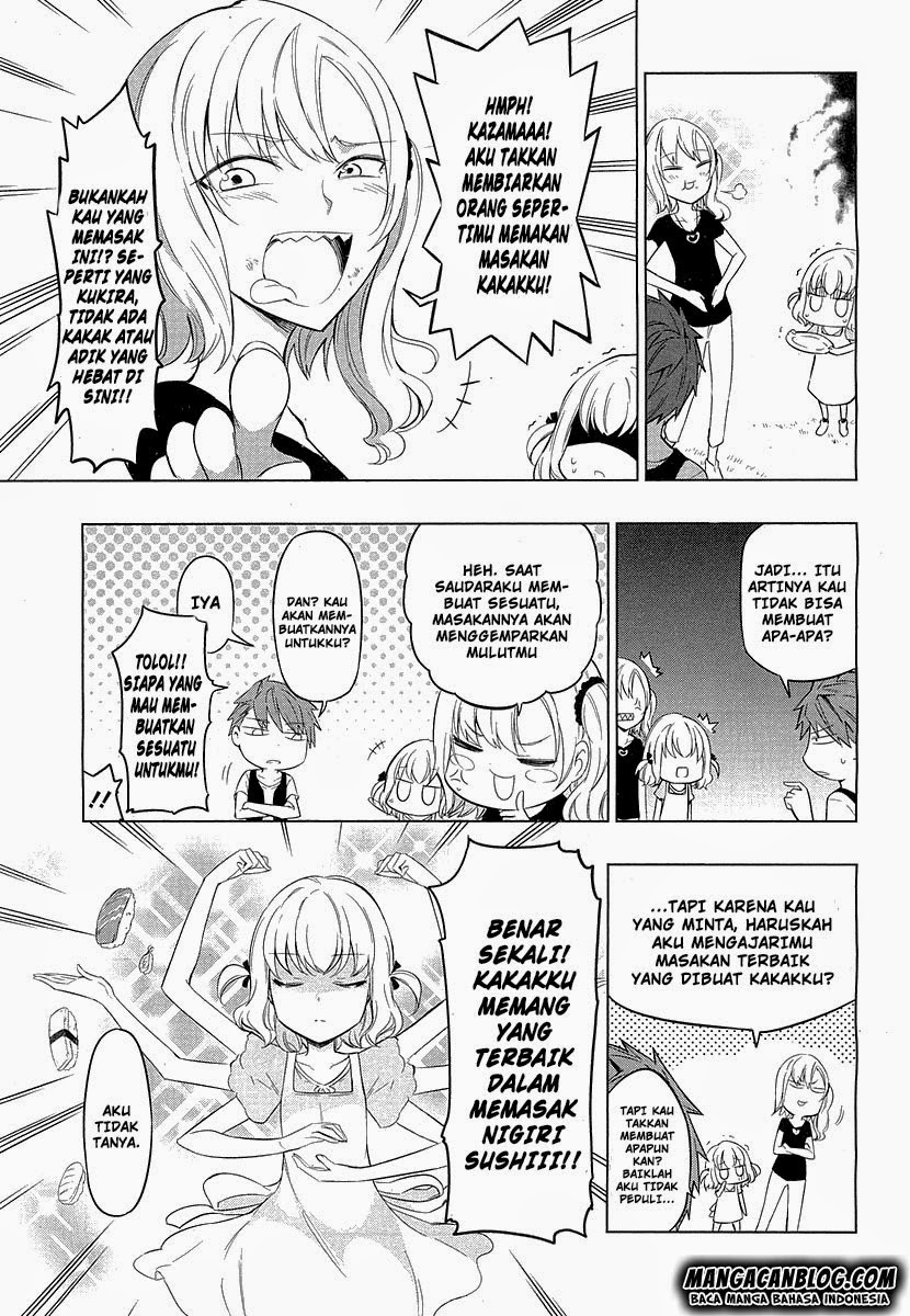 d-frag - Chapter: 49