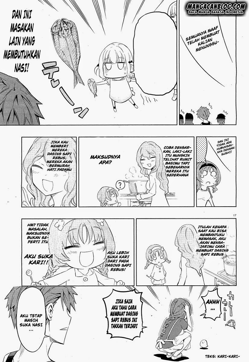 d-frag - Chapter: 49