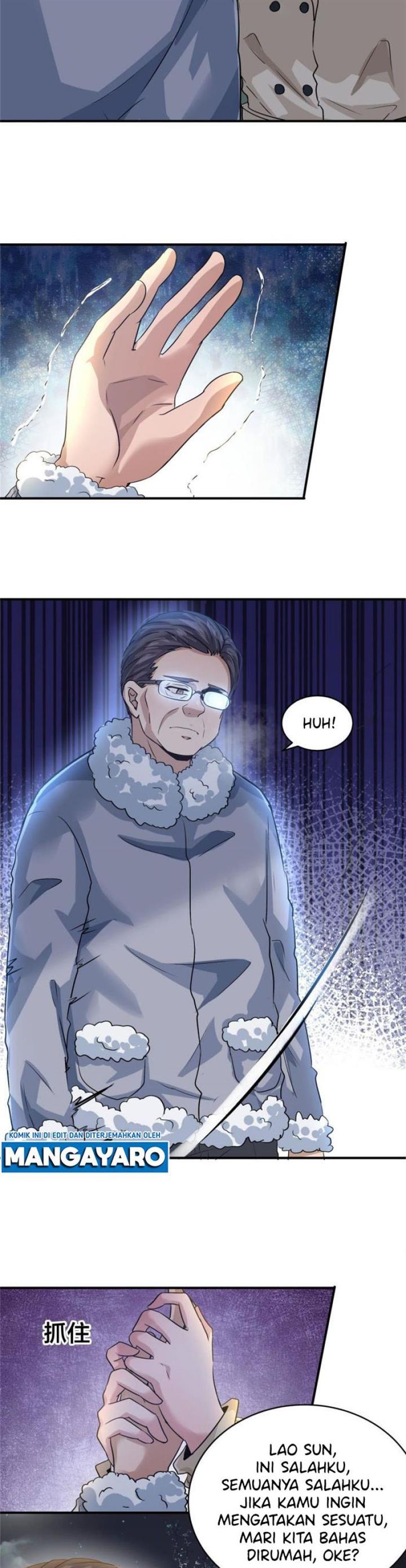 the-king-is-back - Chapter: 32