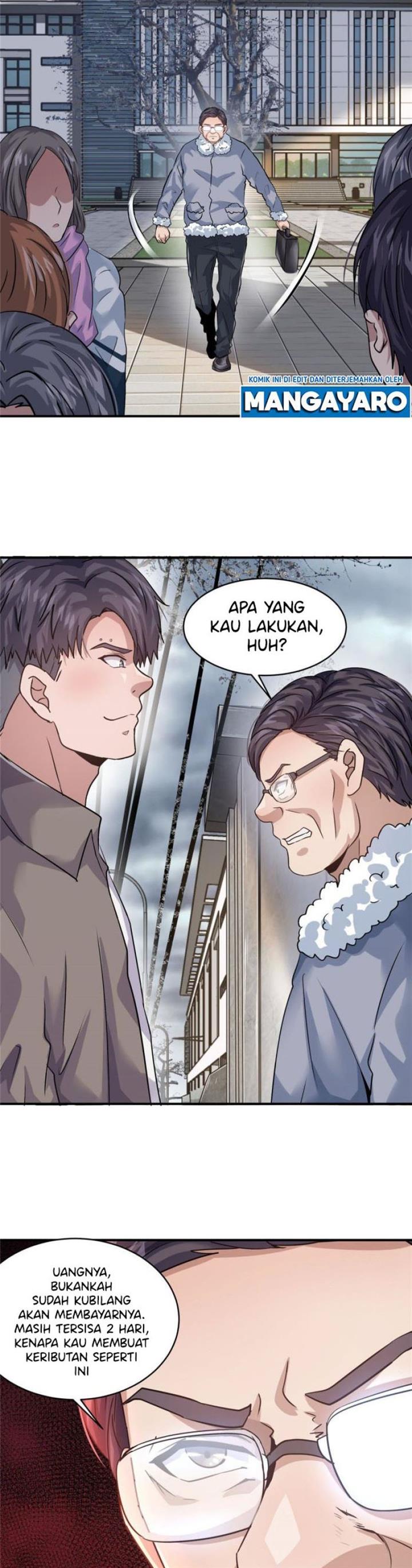 the-king-is-back - Chapter: 32