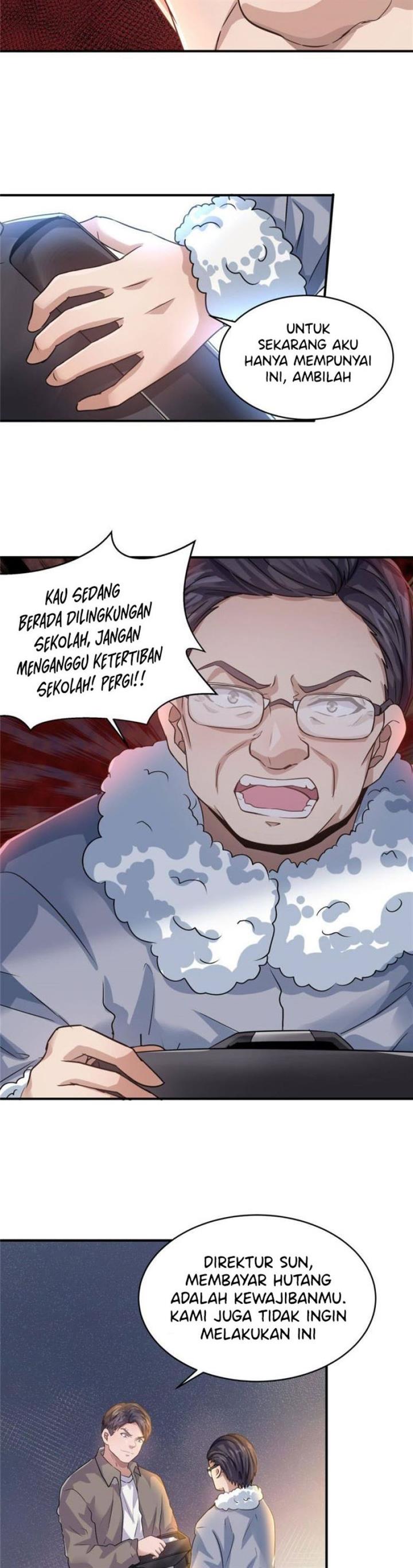 the-king-is-back - Chapter: 32