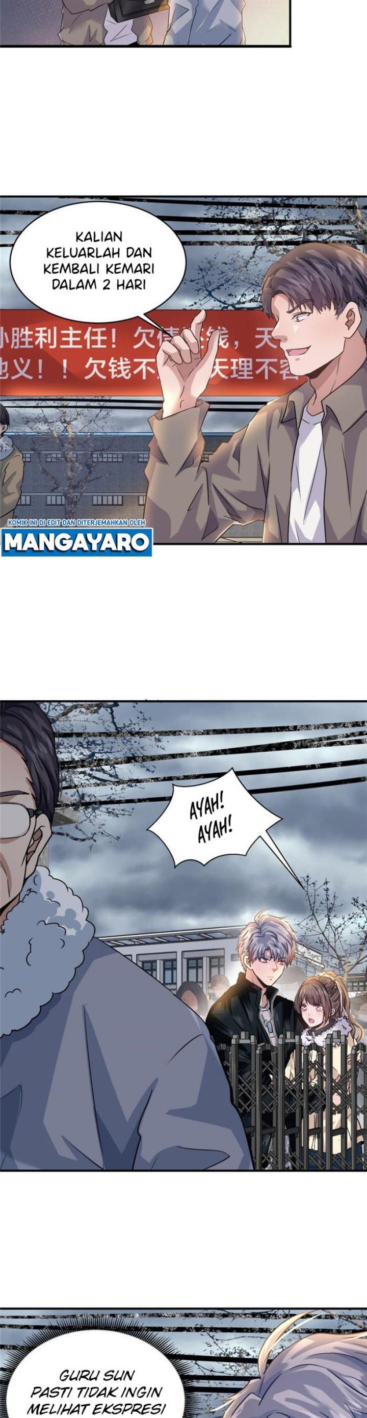 the-king-is-back - Chapter: 32