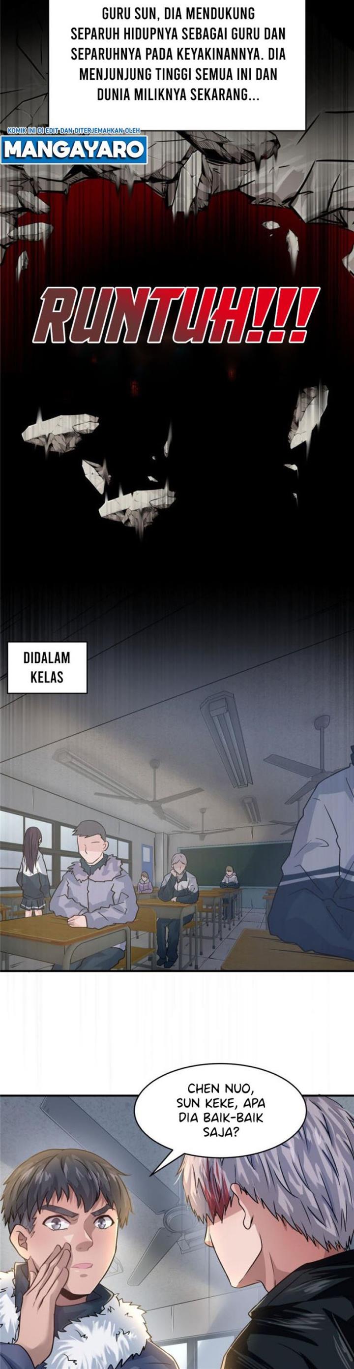 the-king-is-back - Chapter: 32