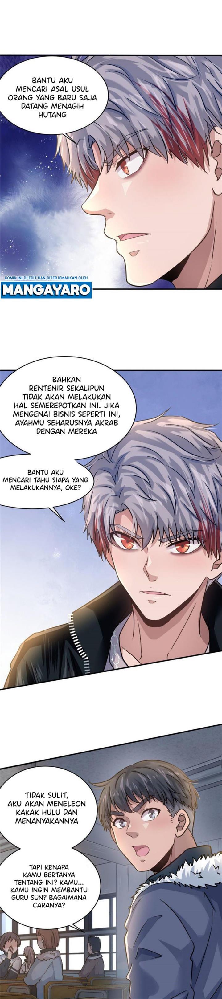 the-king-is-back - Chapter: 32