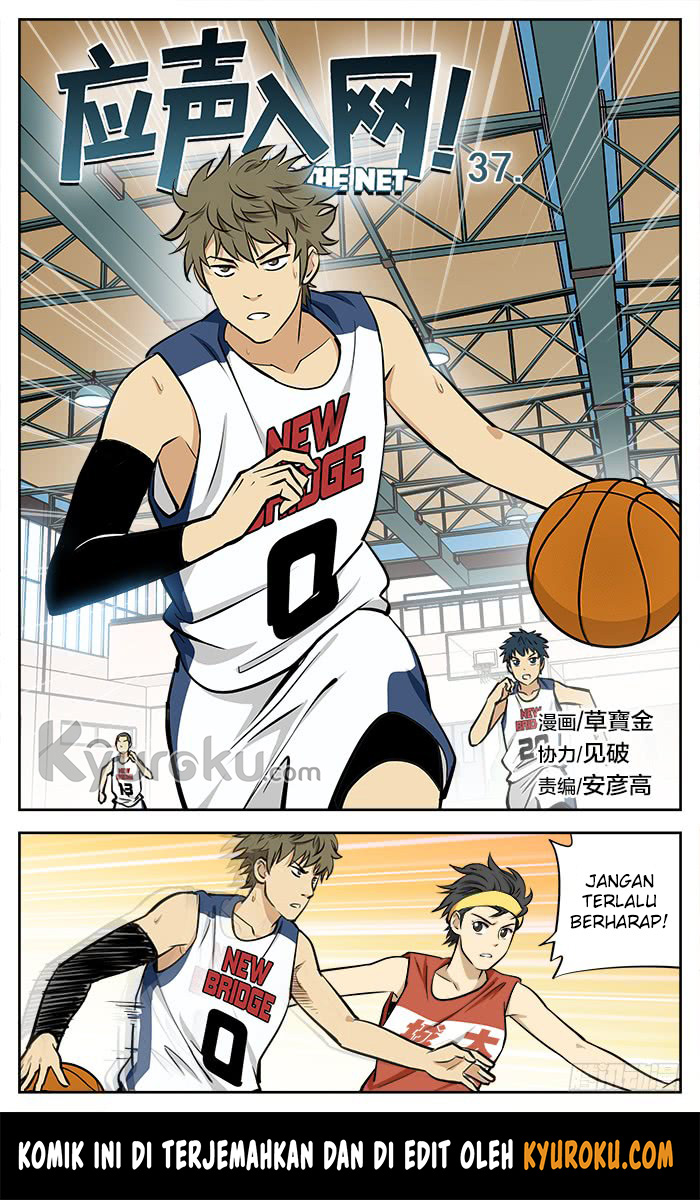 into-the-net - Chapter: 37