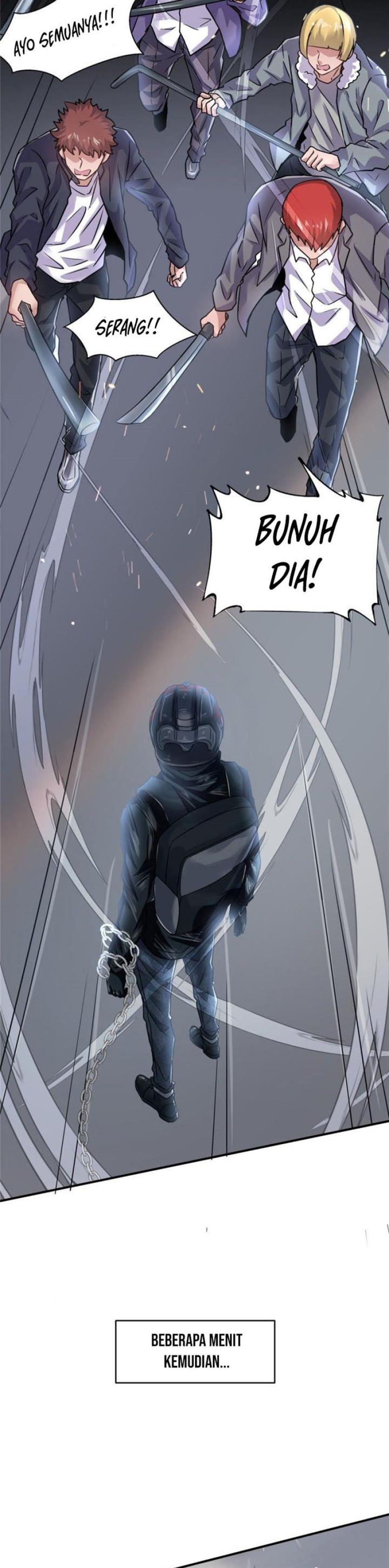 the-king-is-back - Chapter: 33