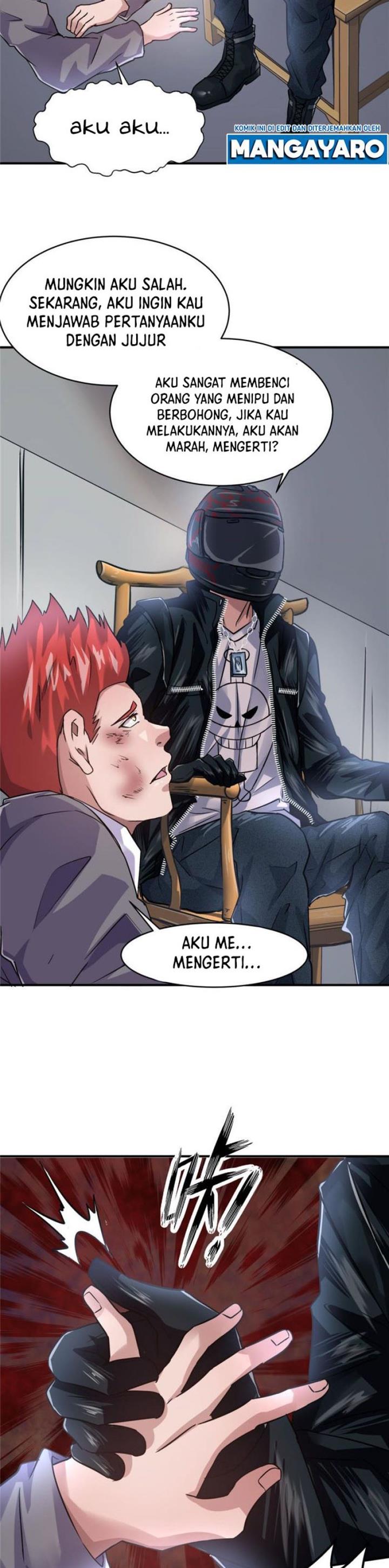 the-king-is-back - Chapter: 33