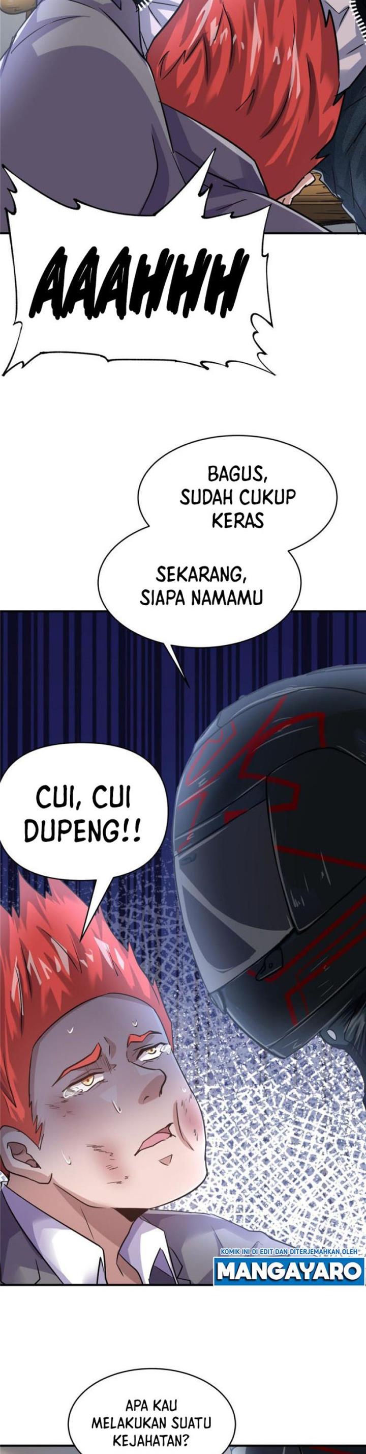 the-king-is-back - Chapter: 33