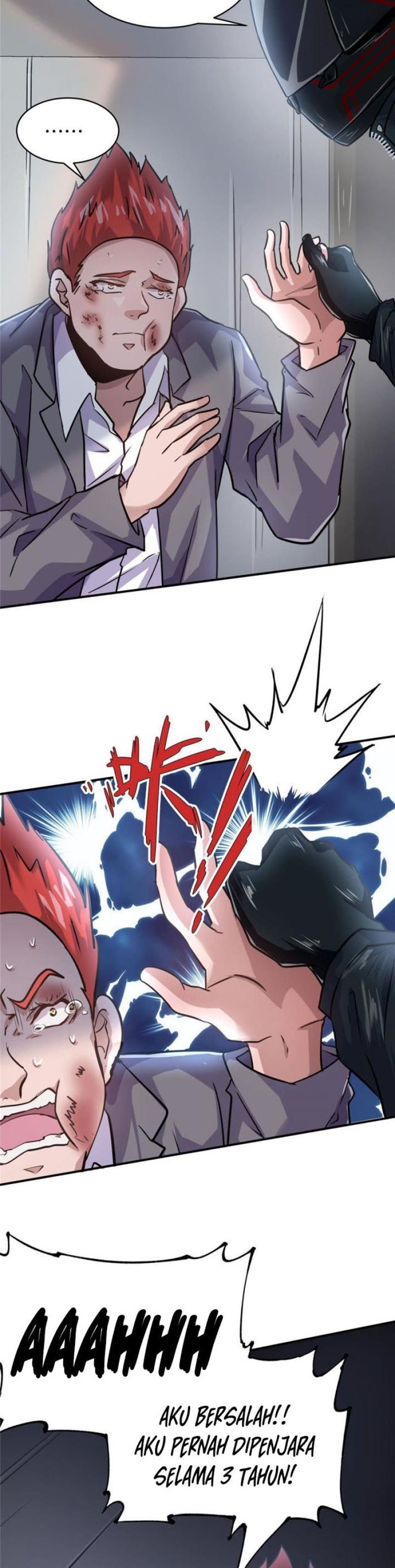the-king-is-back - Chapter: 33