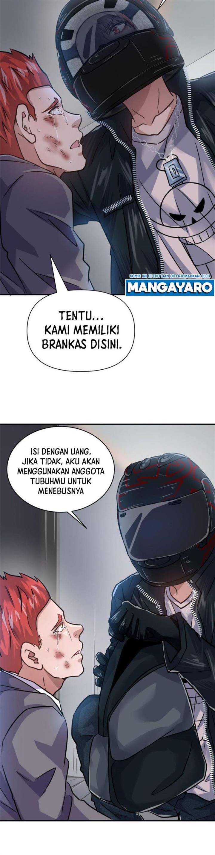 the-king-is-back - Chapter: 33
