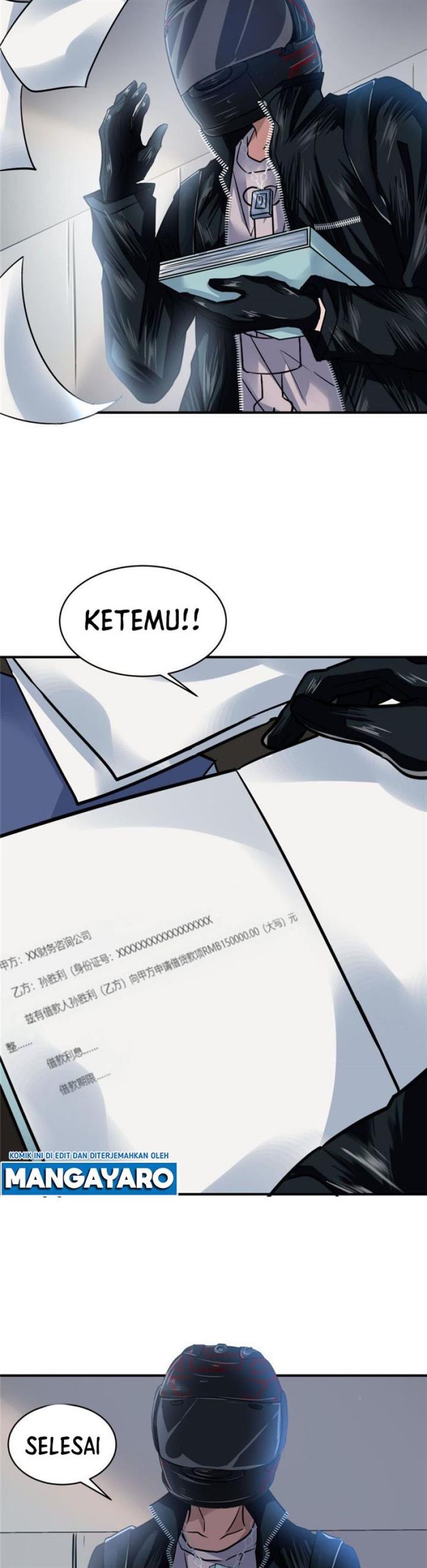 the-king-is-back - Chapter: 33
