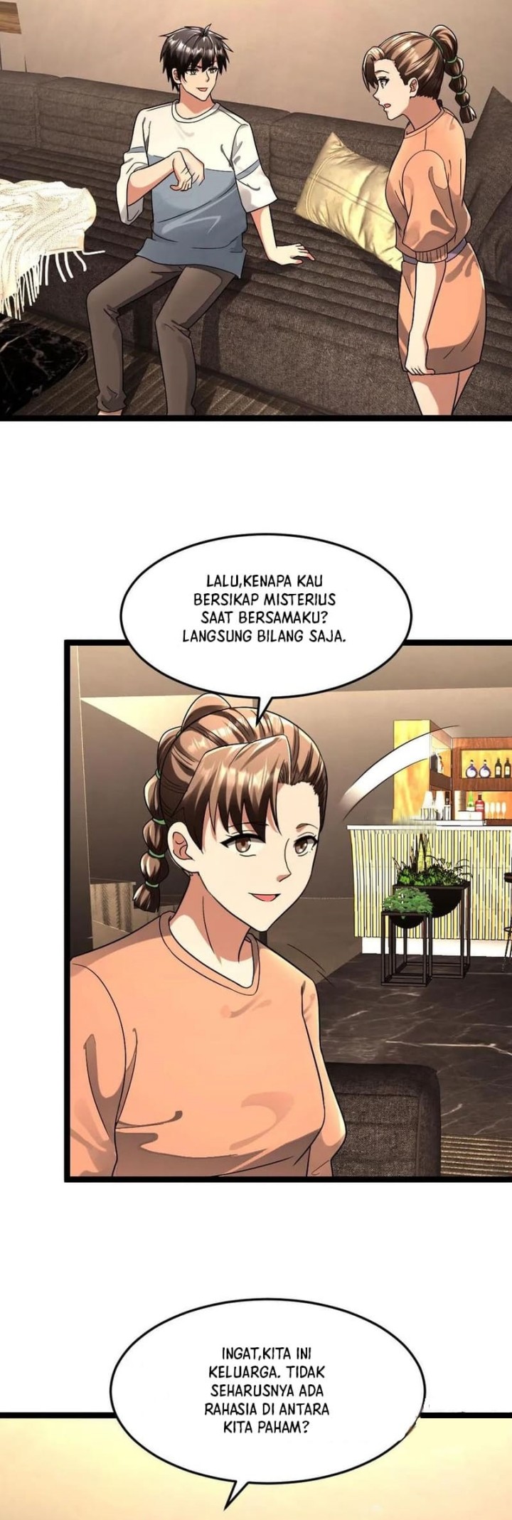 freezing-the-world-i-built-a-doomsday-safehouse - Chapter: 271