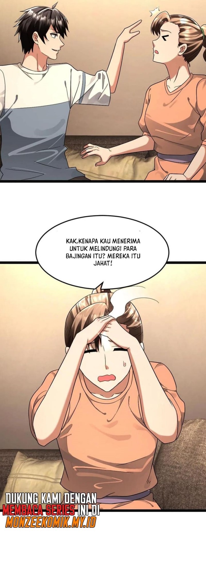 freezing-the-world-i-built-a-doomsday-safehouse - Chapter: 271