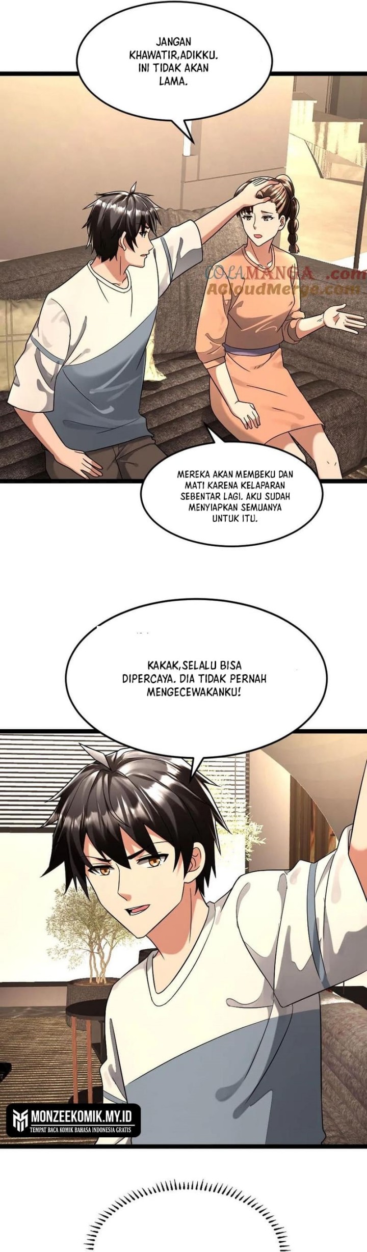 freezing-the-world-i-built-a-doomsday-safehouse - Chapter: 271