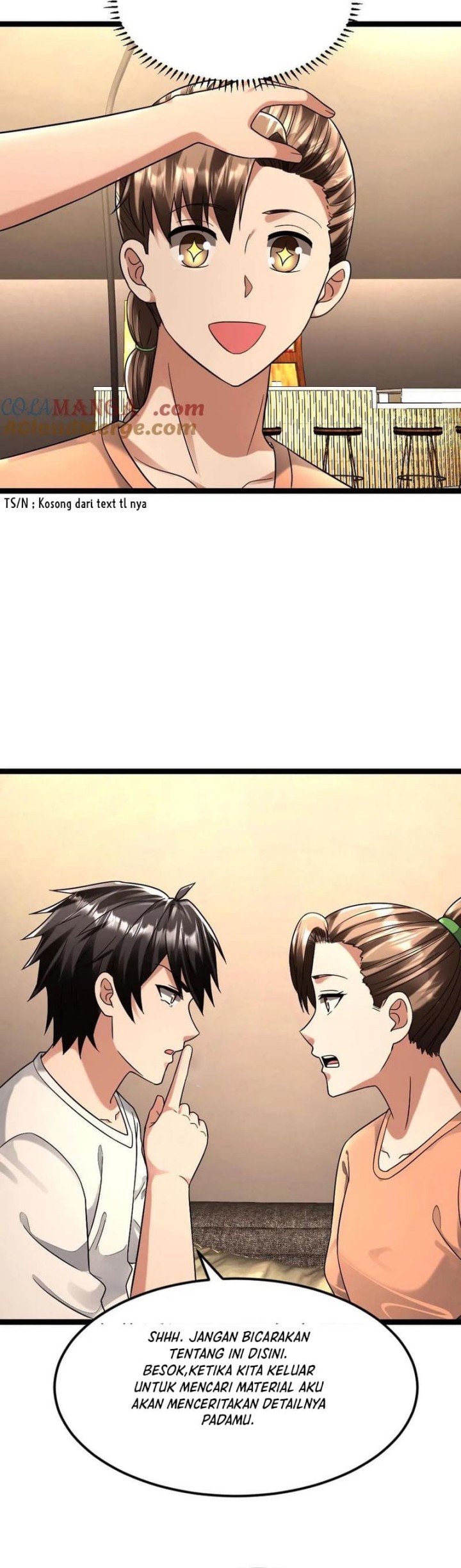 freezing-the-world-i-built-a-doomsday-safehouse - Chapter: 271