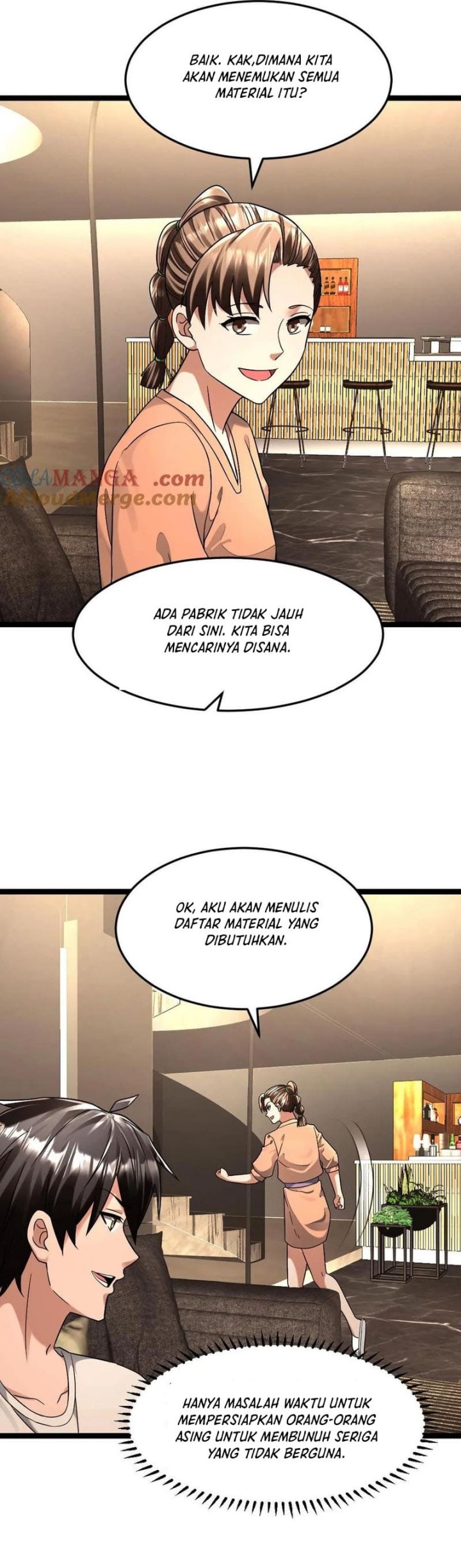 freezing-the-world-i-built-a-doomsday-safehouse - Chapter: 271