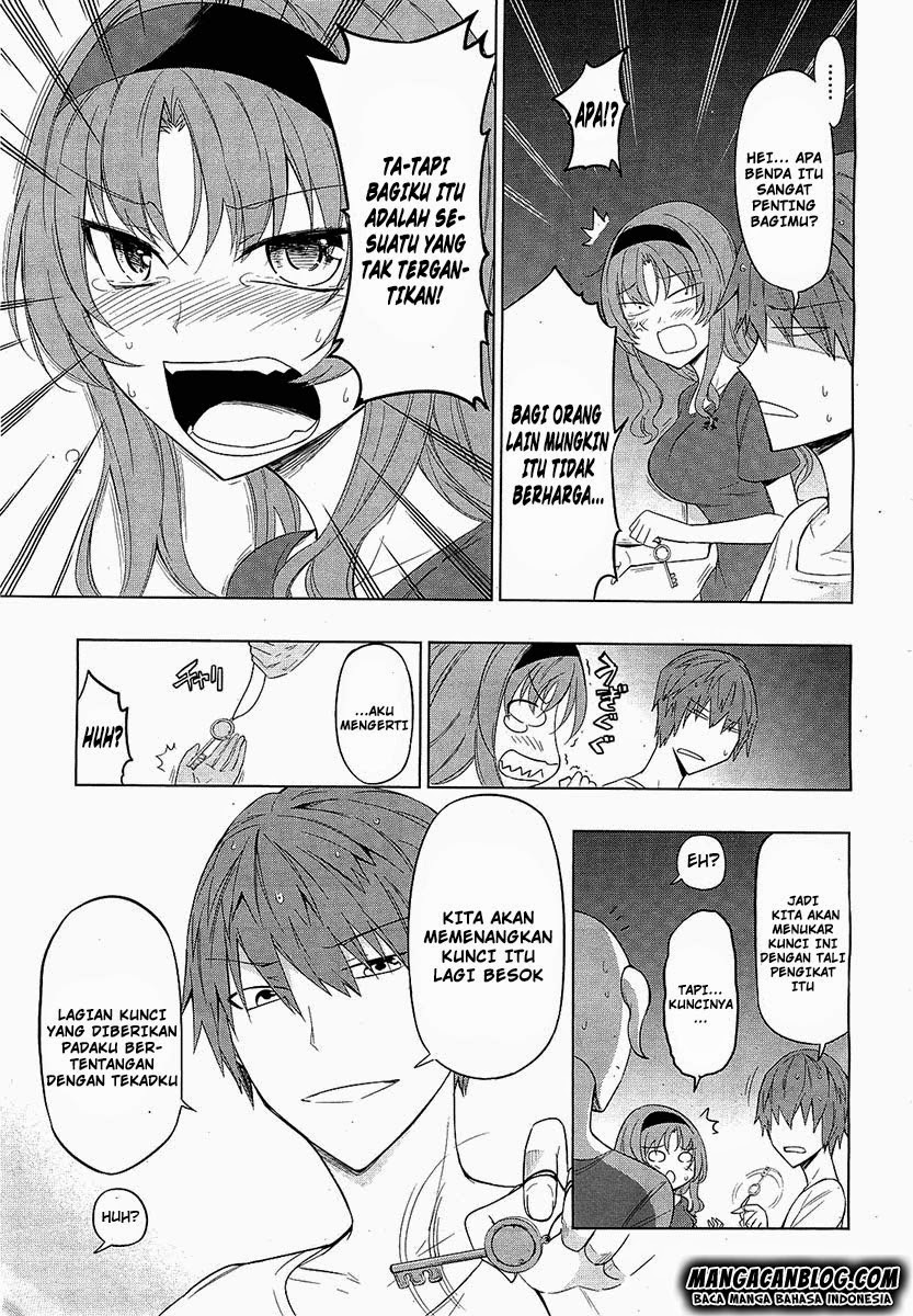 d-frag - Chapter: 51