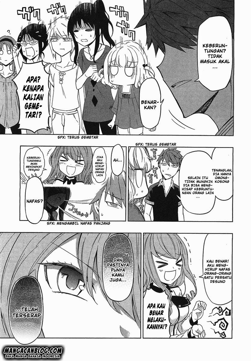 d-frag - Chapter: 52