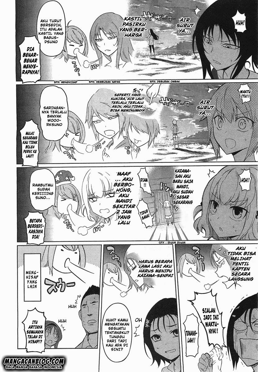 d-frag - Chapter: 52