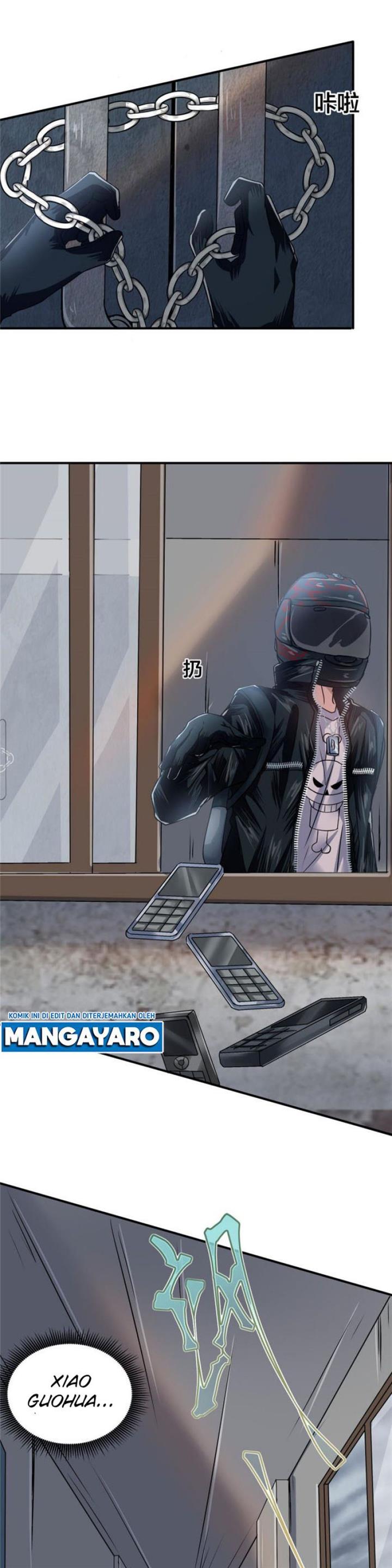 the-king-is-back - Chapter: 34