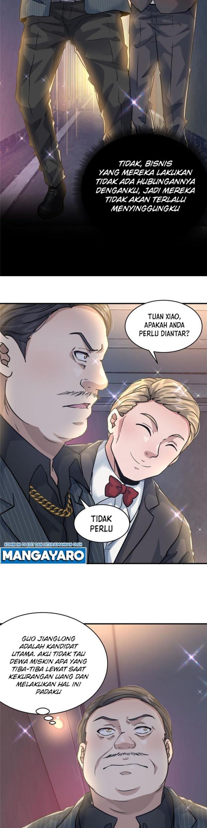 the-king-is-back - Chapter: 34