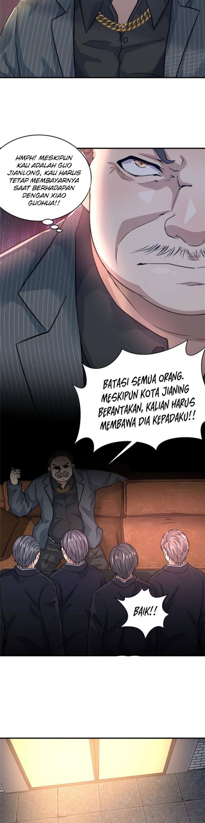 the-king-is-back - Chapter: 34