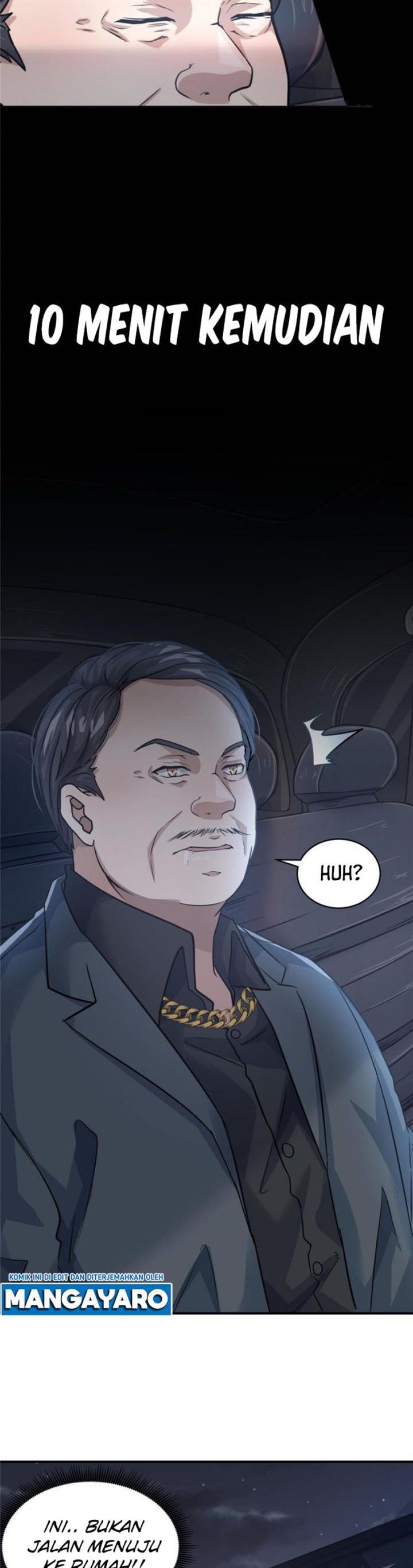 the-king-is-back - Chapter: 34
