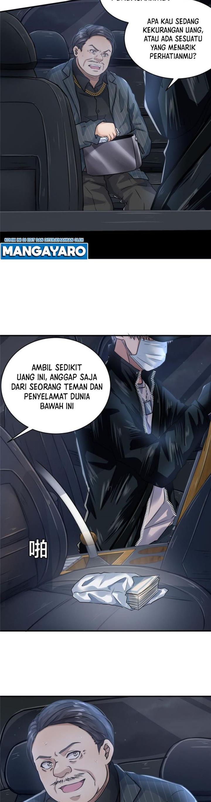 the-king-is-back - Chapter: 34