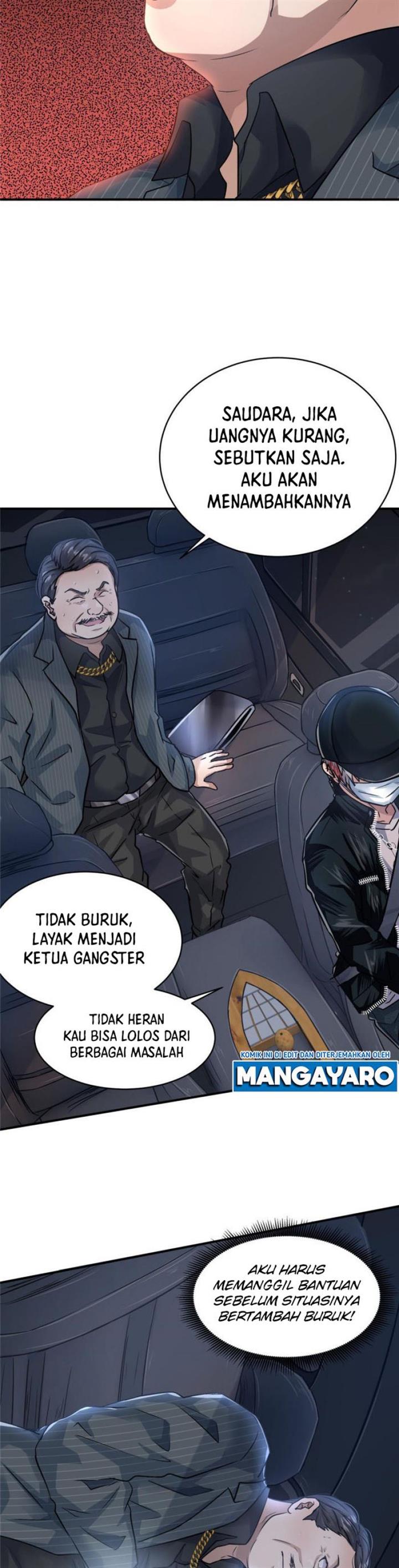 the-king-is-back - Chapter: 34