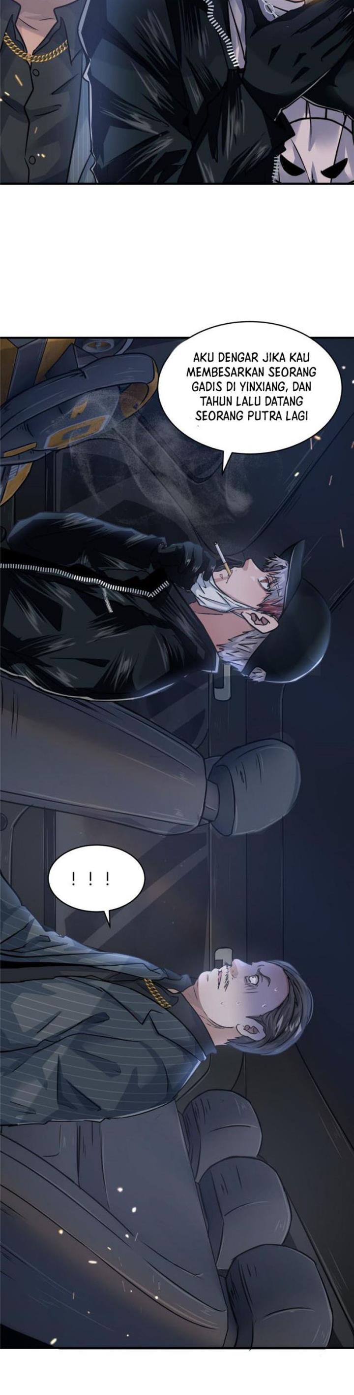 the-king-is-back - Chapter: 34