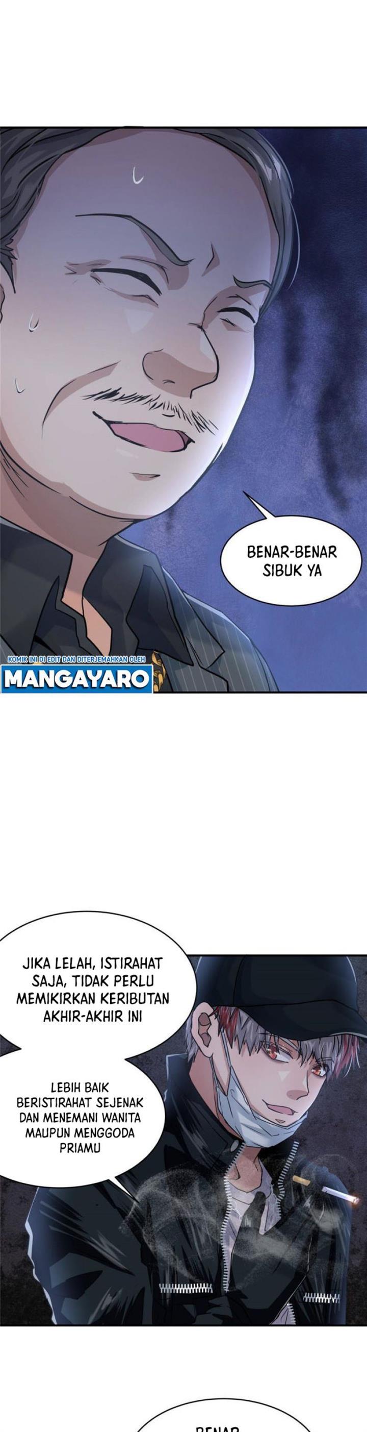 the-king-is-back - Chapter: 34
