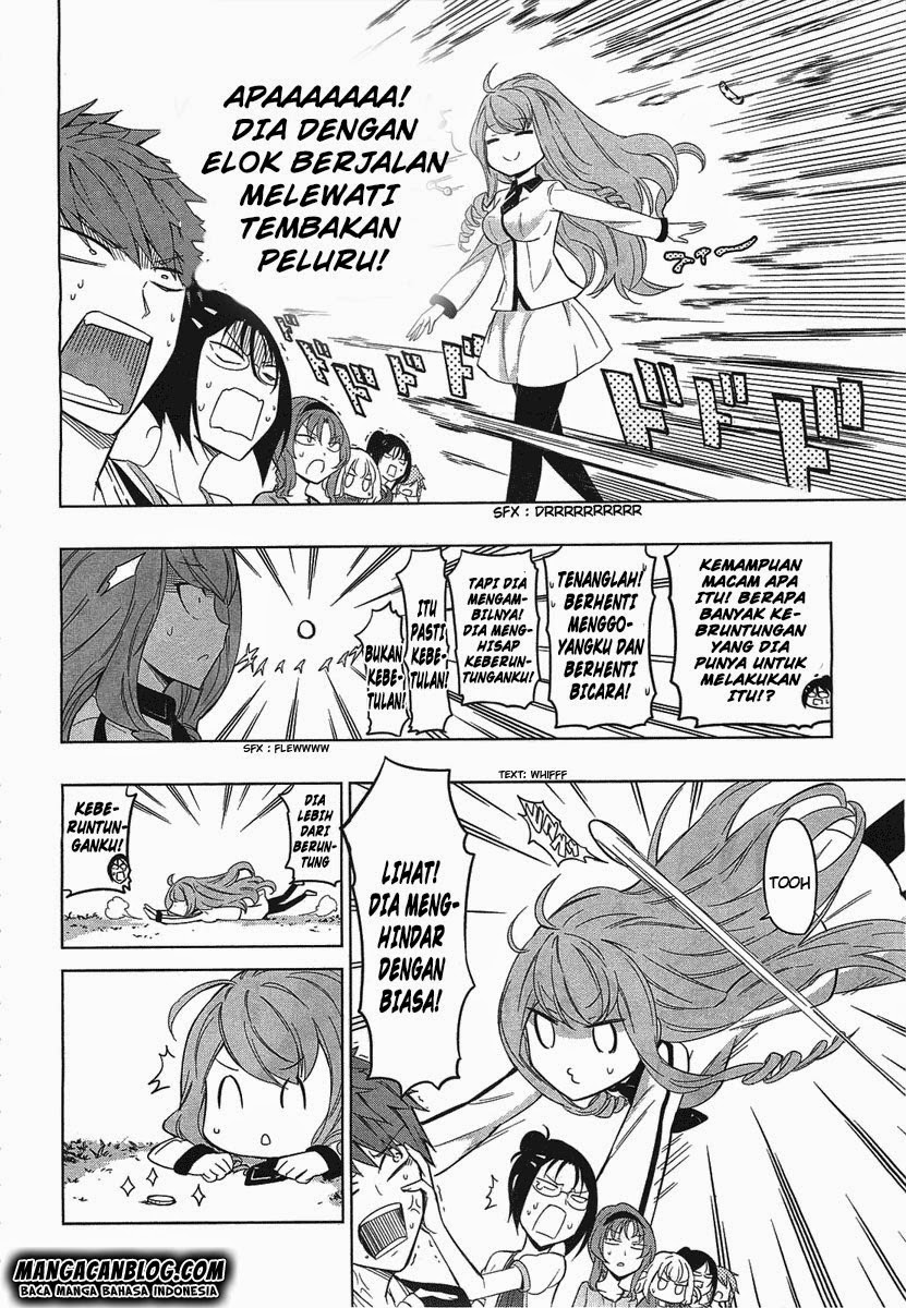 d-frag - Chapter: 52