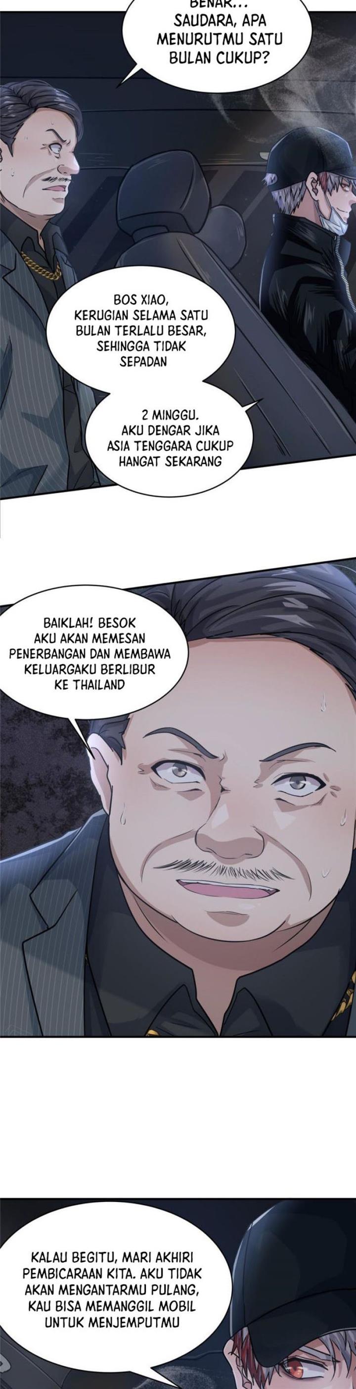 the-king-is-back - Chapter: 34