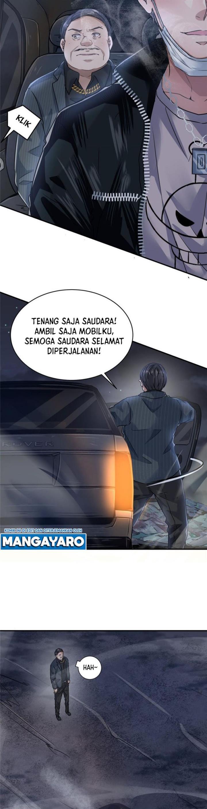 the-king-is-back - Chapter: 34