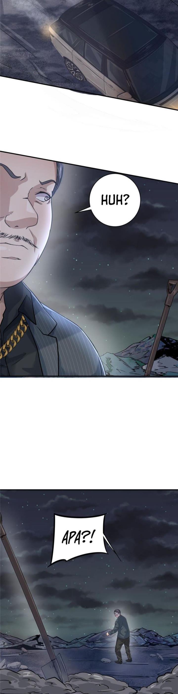 the-king-is-back - Chapter: 34