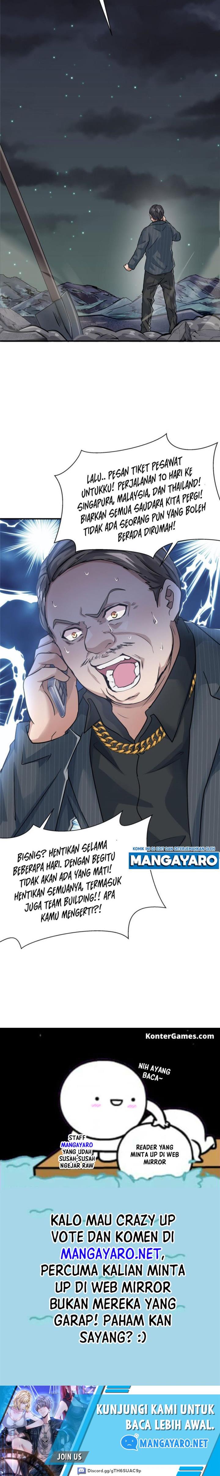 the-king-is-back - Chapter: 34