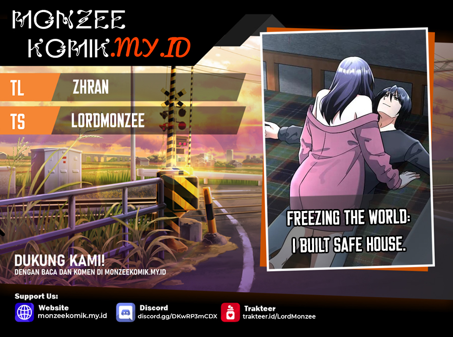 freezing-the-world-i-built-a-doomsday-safehouse - Chapter: 272