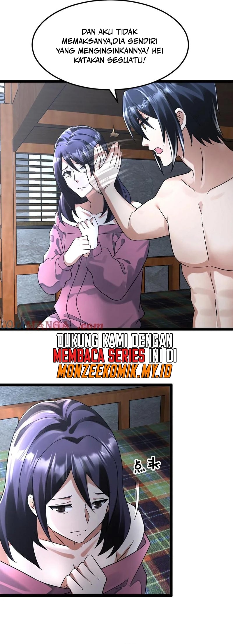 freezing-the-world-i-built-a-doomsday-safehouse - Chapter: 272