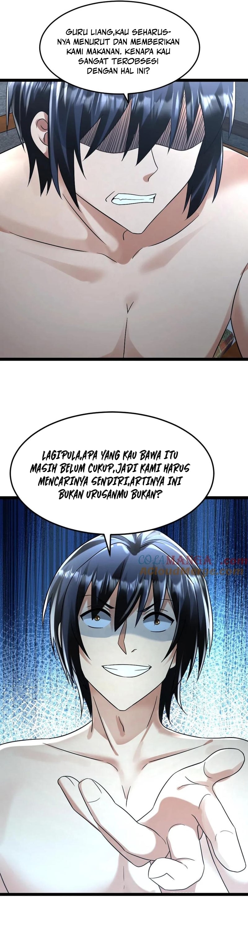 freezing-the-world-i-built-a-doomsday-safehouse - Chapter: 272