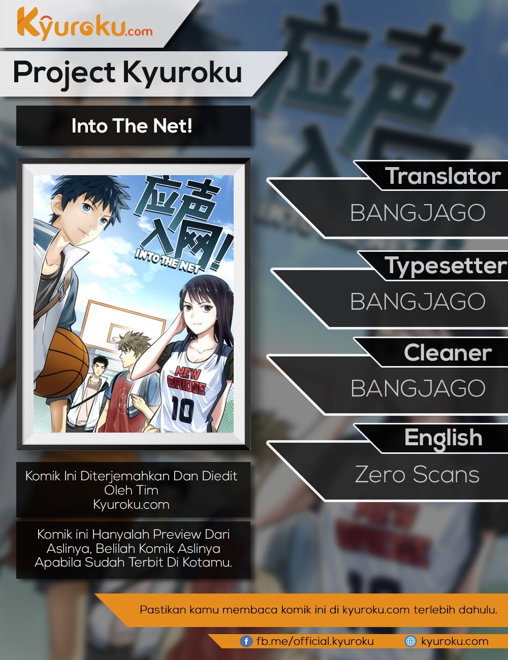 into-the-net - Chapter: 39