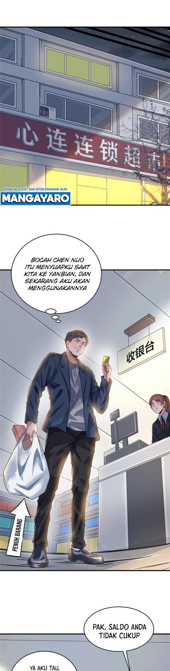 the-king-is-back - Chapter: 35