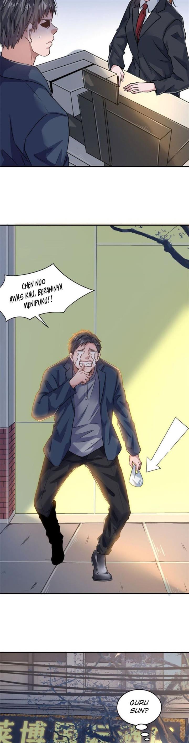 the-king-is-back - Chapter: 35