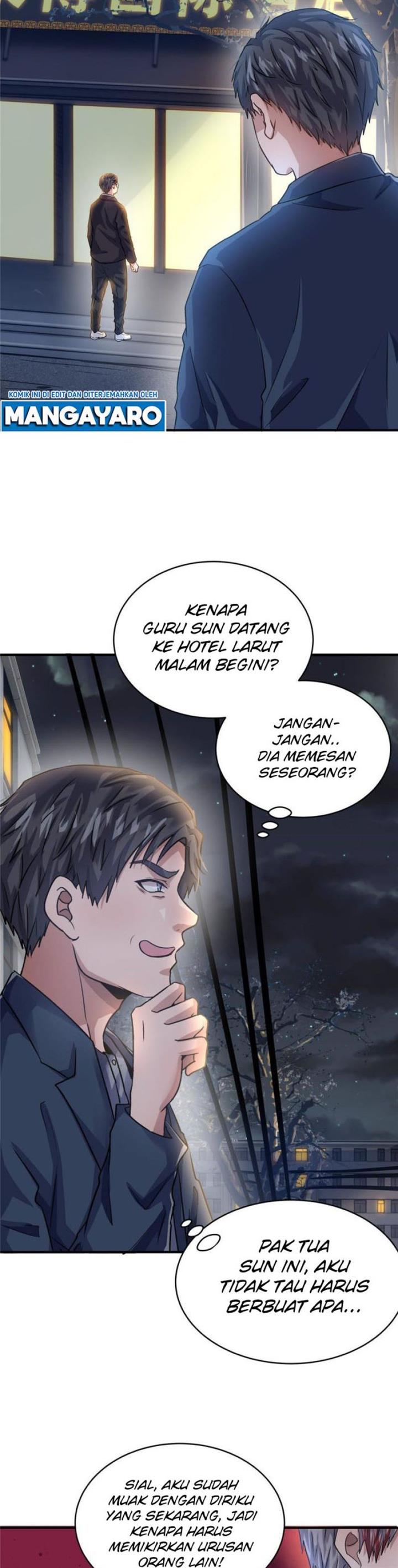the-king-is-back - Chapter: 35