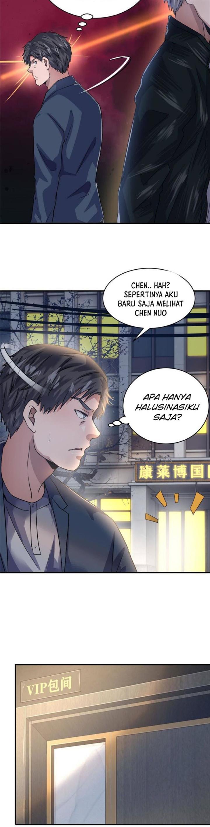 the-king-is-back - Chapter: 35