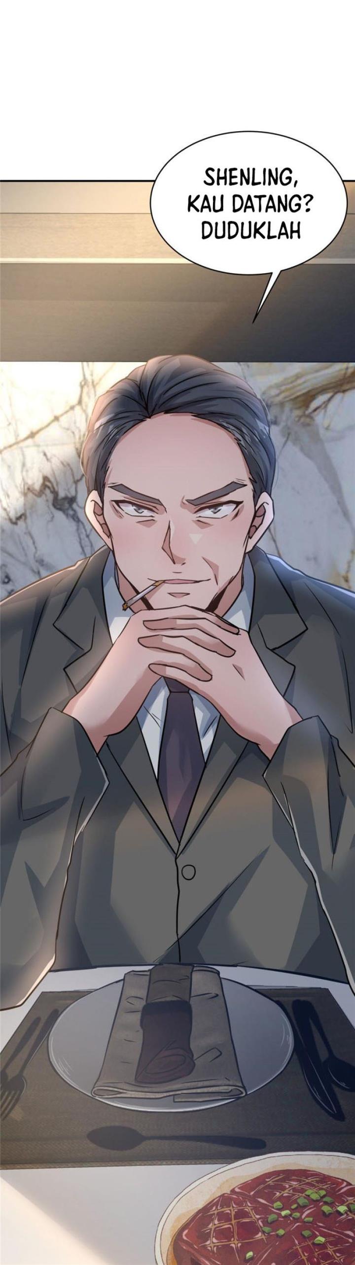 the-king-is-back - Chapter: 35