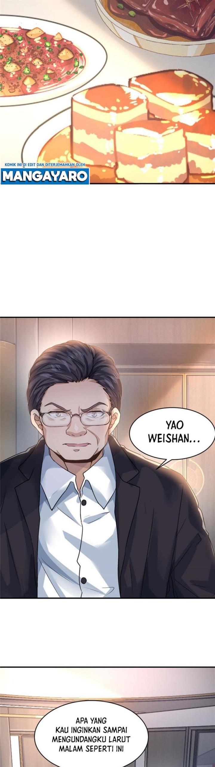the-king-is-back - Chapter: 35