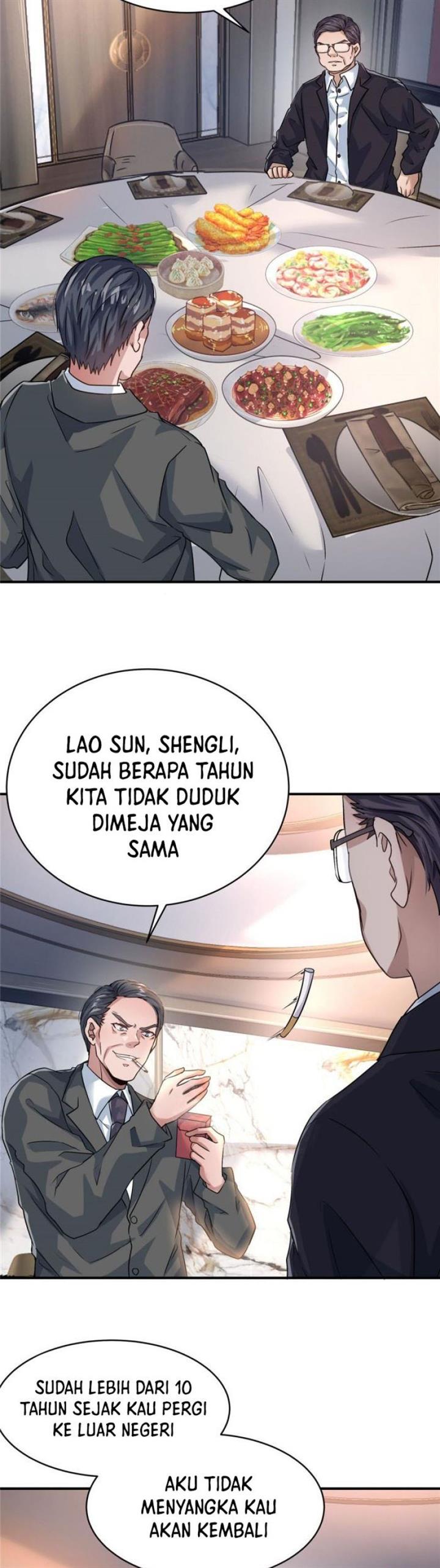 the-king-is-back - Chapter: 35