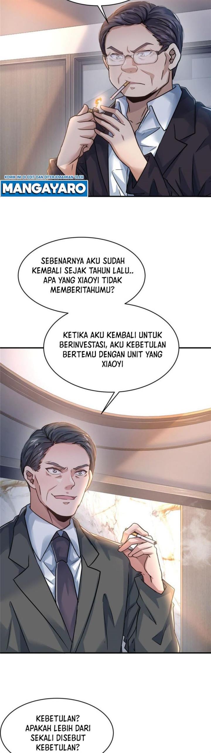 the-king-is-back - Chapter: 35