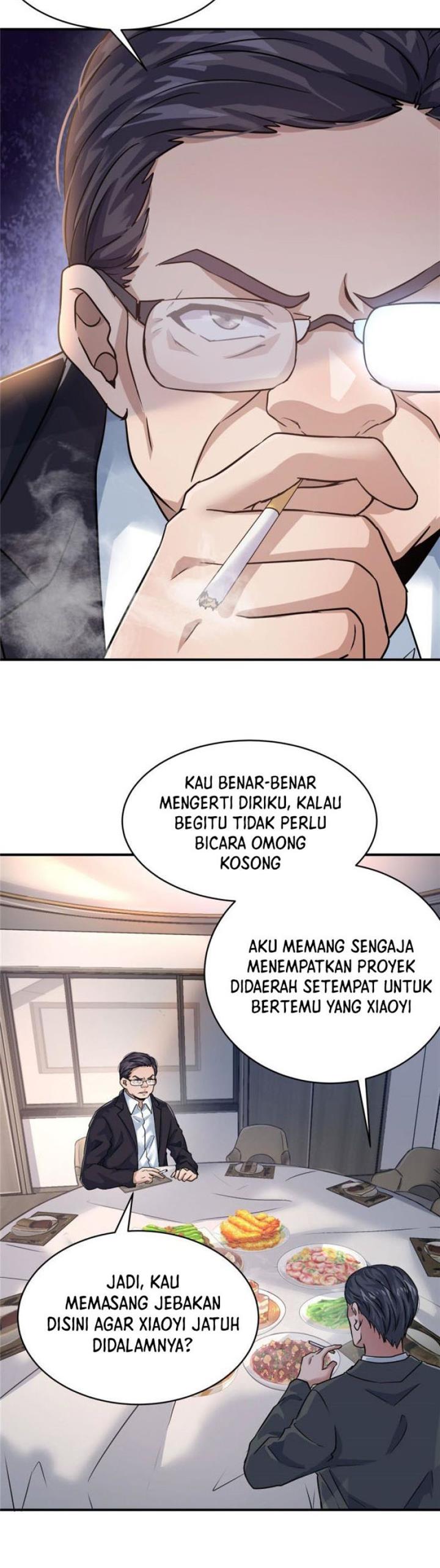 the-king-is-back - Chapter: 35