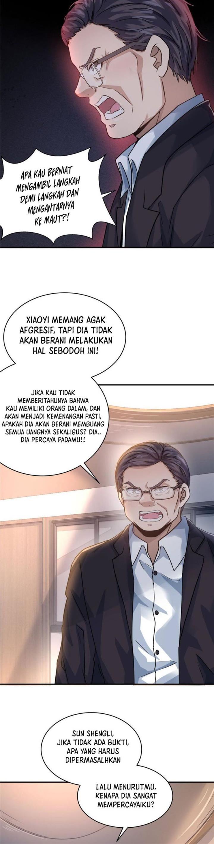 the-king-is-back - Chapter: 35
